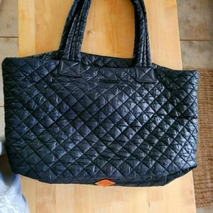 MZ Wallace black bag